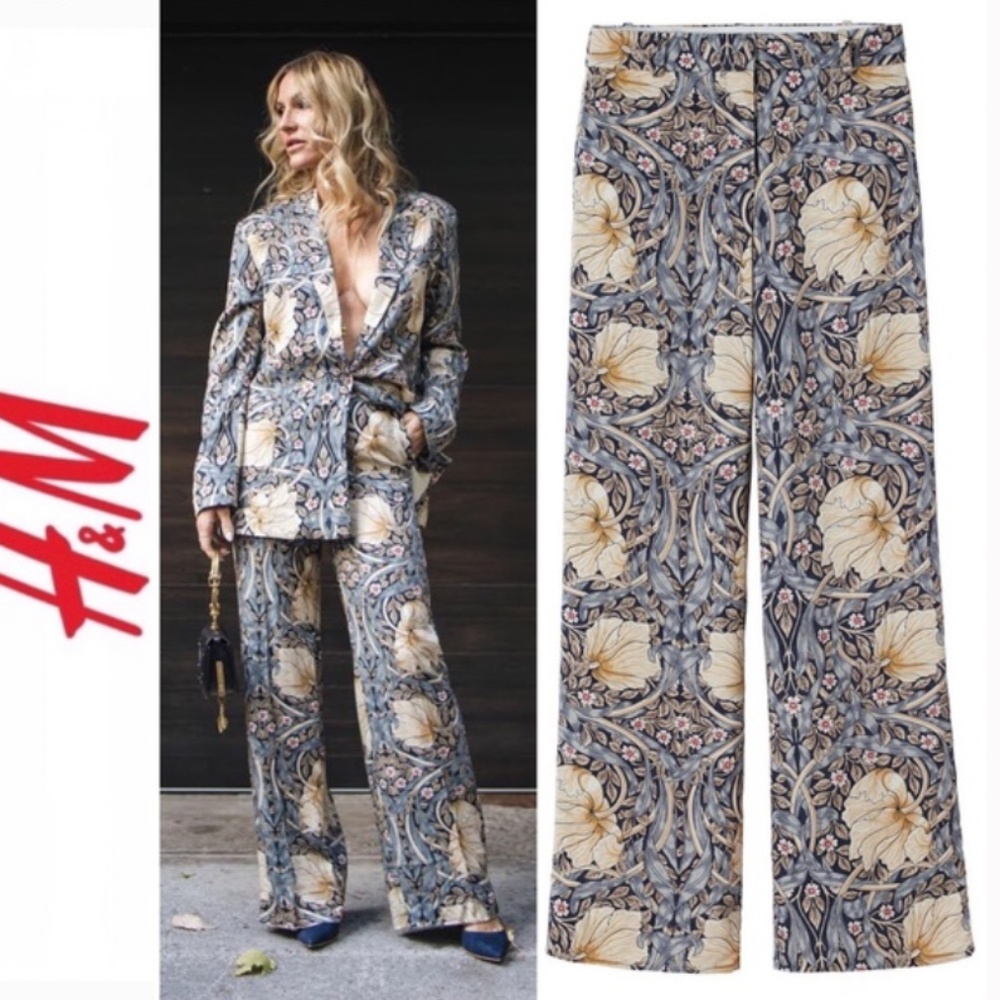 Morris & Co + H&M Pants - 2